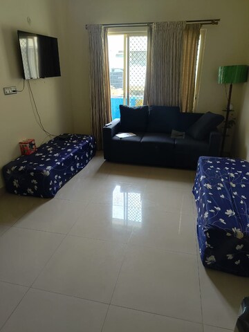 Living Room in 2 BHK Apartment at Indiranagar – for Rent