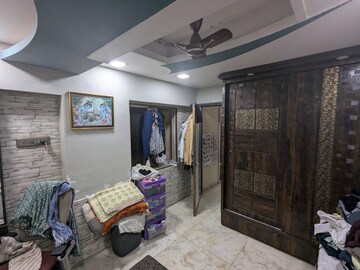 Bedroom in 1 BHK Apartment at Datta Enclave, Parel – for Sale