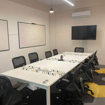 Team Area in  Office Space at Omkar The Summit Business Bay, Gundavali – for Rent
