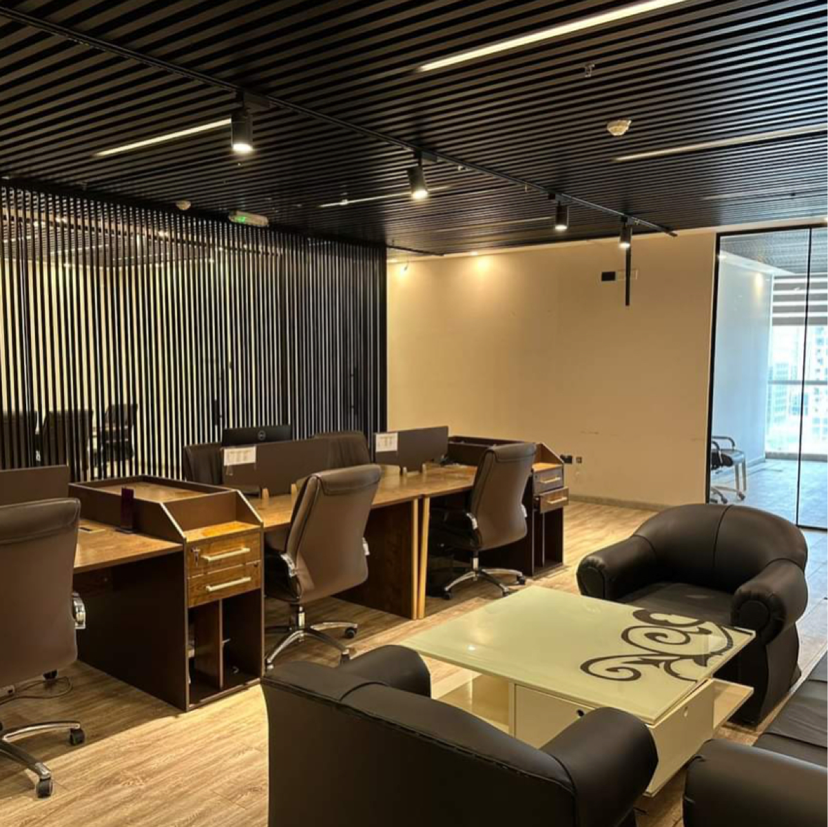 Office Space For Rent in Omkar The Summit Business Bay