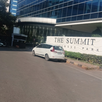 Parking in  Office Space at Omkar The Summit Business Bay, Gundavali – for Rent