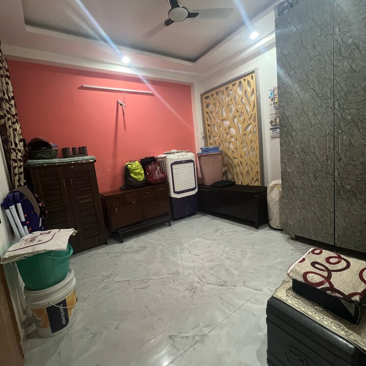 Bedroom, chattarpur 3 Bedroom 130 Sq.Yd. Builder Floor In Chattarpur Delhi 8584845