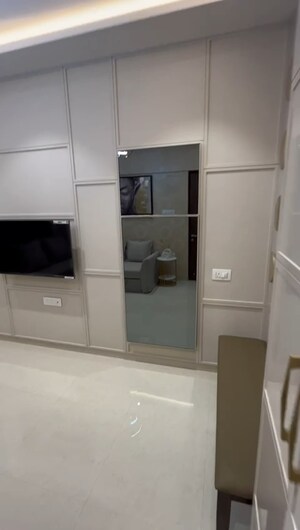 Kitchen in 1 BHK Apartment at Ajmera 78 Lake Town, Bhandup West – for Sale