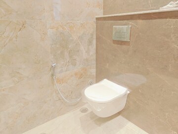 Bathroom in 2 BHK Builder Floor at Jungpura Extension – for Rent