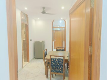 Living Room in 2 BHK Builder Floor at Jungpura Extension – for Rent
