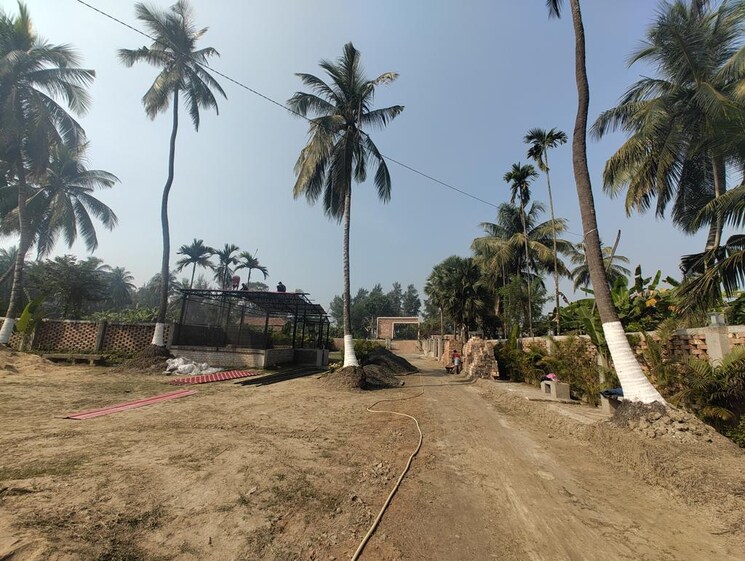 Exterior View, thakurpukur bibirhat bakhrahat raipur road  1440 Sq.Ft. Plot In Thakurpukur Bibirhat Bakhrahat Raipur Road Kolkata 8584848