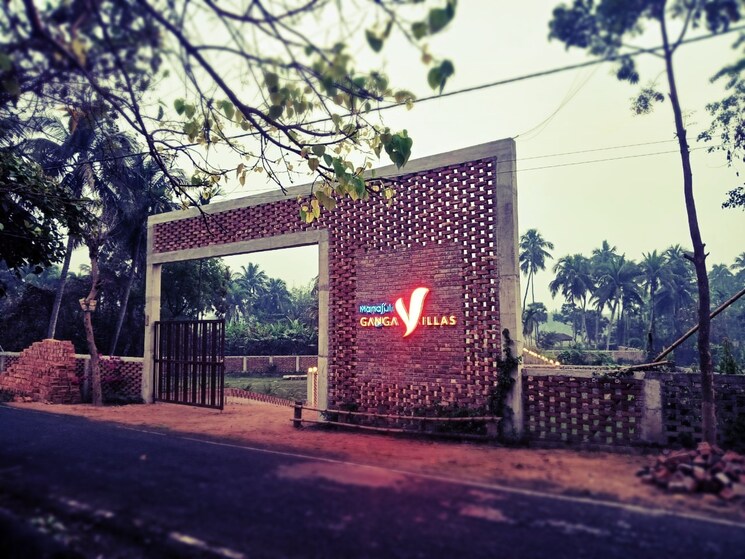 Exterior View, thakurpukur bibirhat bakhrahat raipur road  1440 Sq.Ft. Plot In Thakurpukur Bibirhat Bakhrahat Raipur Road Kolkata 8584848