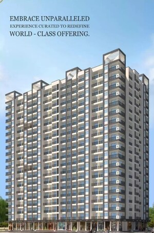 1 BHK Apartment For Sale in Shree The Vaidiki Signature, Kalyan East