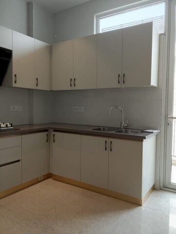 Kitchen in 4 BHK Builder Floor at Vasant Vihar – for Rent