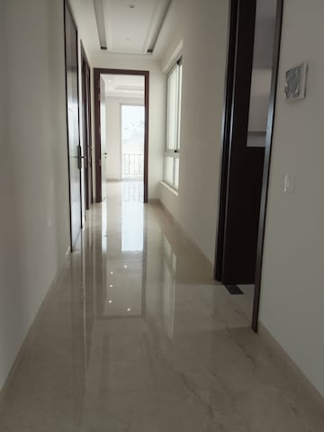 Building Lobby in 4 BHK Builder Floor at Vasant Vihar – for Rent