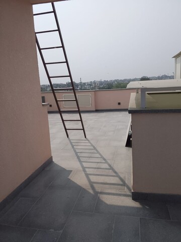Staircase in 4 BHK Builder Floor at Vasant Vihar – for Rent
