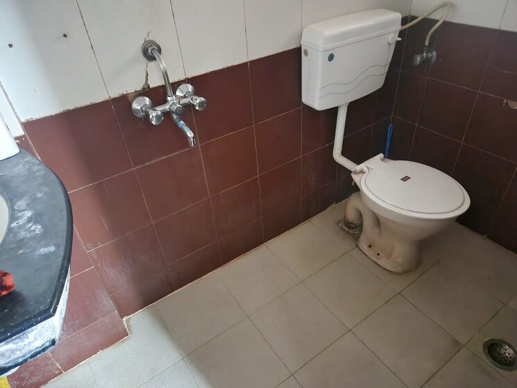 Bathroom, sai-darshan-ghansoli 2 Bedroom 1236 Sq.Ft. Apartment In Ghansoli Navi Mumbai 8584864