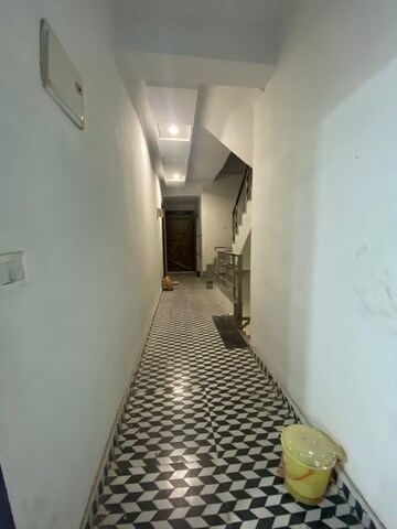 Building Lobby in 1 BHK Builder Floor at Chattarpur – for Rent