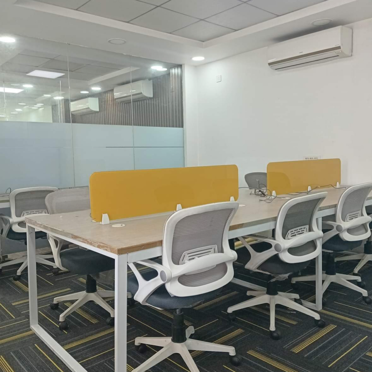 Office Space For Rent in Kanakia Spaces Wall Street