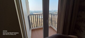 Balcony in 3 BHK Apartment at Mapsko Mount Ville, Sector 79 – for Rent