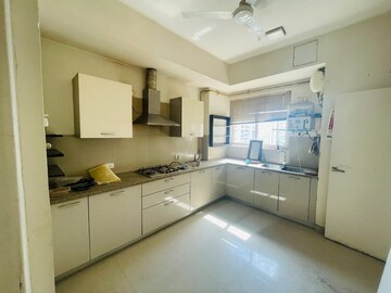 Kitchen in 3 BHK Apartment at Emaar The Palm Drive-The Premier Terraces, Sector 66 – for Sale