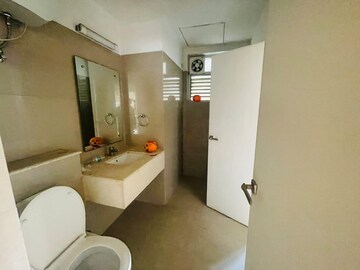 Bathroom in 3 BHK Apartment at Emaar The Palm Drive-The Premier Terraces, Sector 66 – for Sale