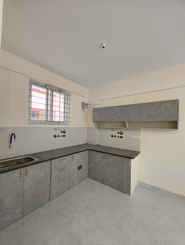 Kitchen in 2 BHK Apartment at Kaggadasapura – for Rent