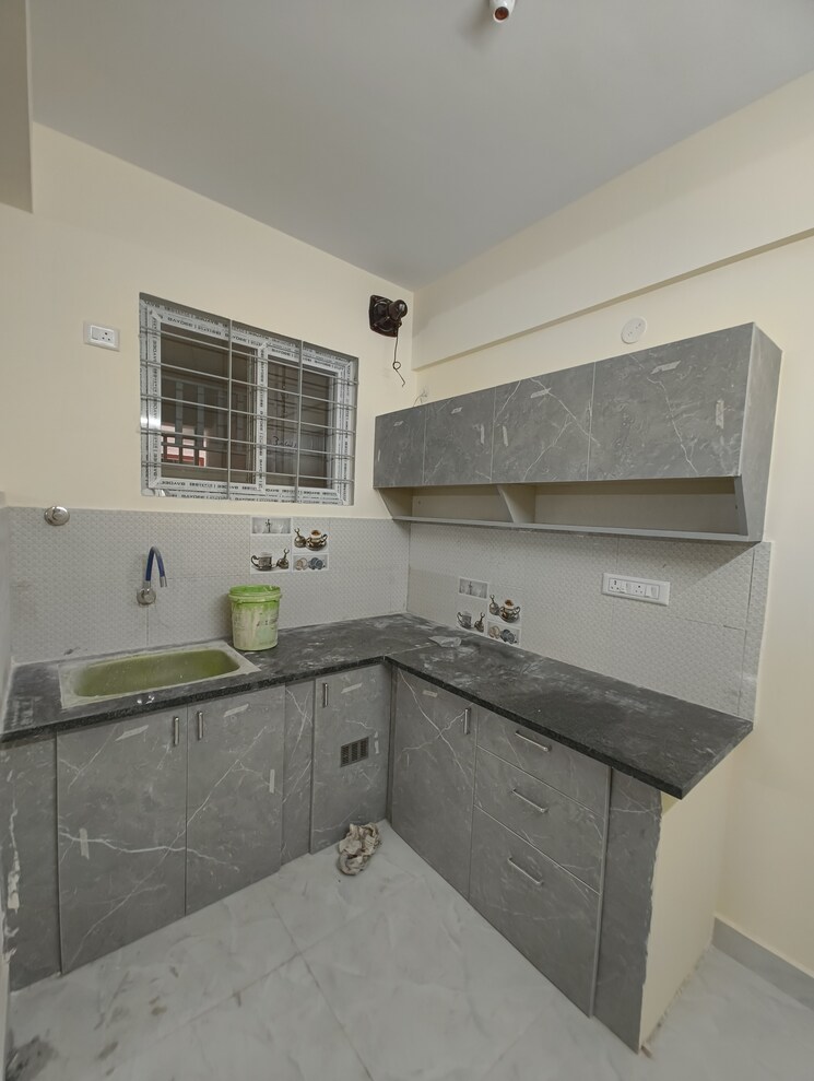 Kitchen, kaggadasapura 2 Bedroom 1300 Sq.Ft. Apartment In Kaggadasapura Bangalore 8584903