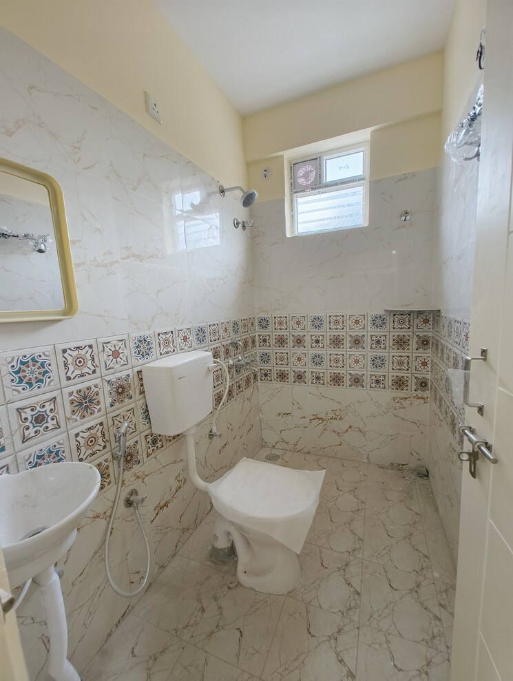 Bathroom, kaggadasapura 2 Bedroom 1300 Sq.Ft. Apartment In Kaggadasapura Bangalore 8584903