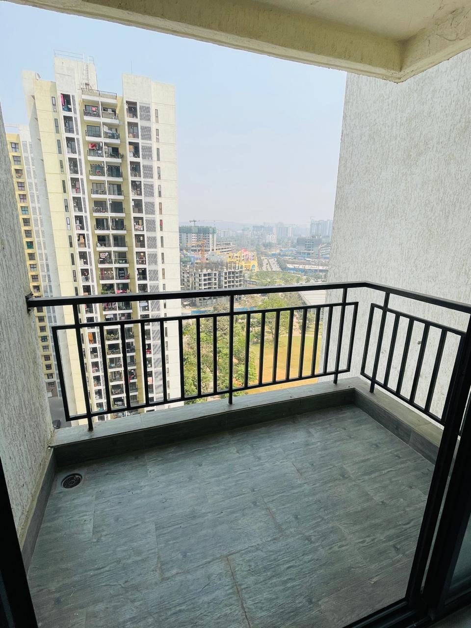 1 BHK Apartment For Sale in Runwal Gardens Phase I