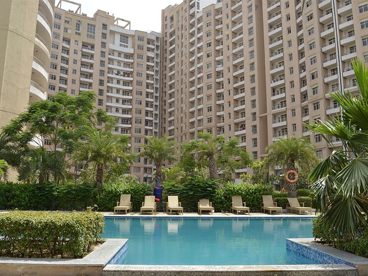 Exterior View, raheja-vedaanta 3 Bedroom 2666 Sq.Ft. Apartment In Sector 108 Gurgaon 8584906