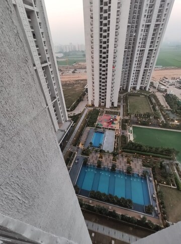 3 BHK Apartment – Exterior View View at Mapsko Mount Ville, Sector 79 - for Rent