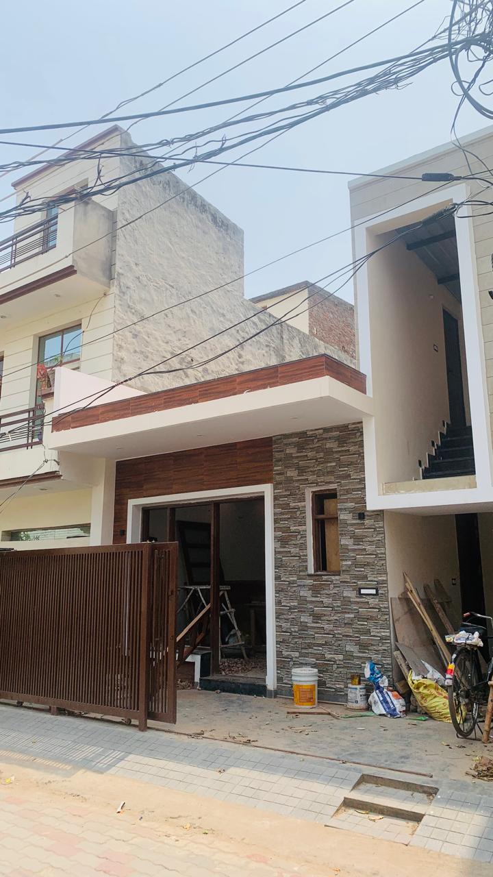 2 BHK + Extra Room Independent House For Sale in Gee Associates 