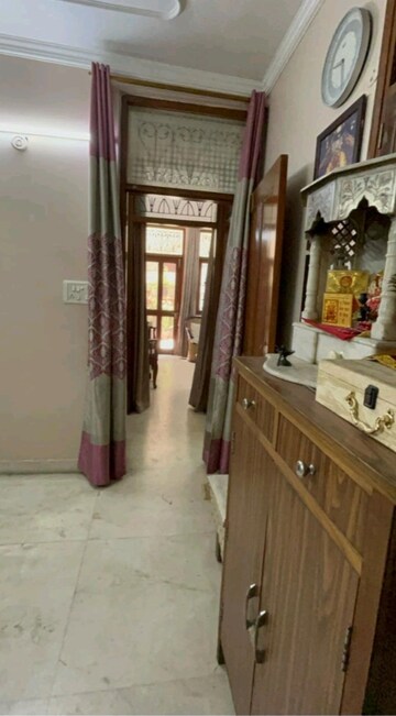 2.5 BHK Builder Floor – Exterior View View at Roop Nagar - for Rent