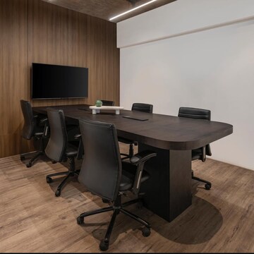  Office Space For Rent in Omkar The Summit Business Bay, Gundavali