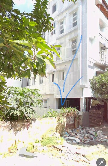 Plot Area in  Plot at Kalyan Nagar – for Sale