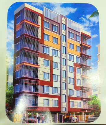 3 BHK Apartment For Sale in Silver Gardenia Lake Town, Lake Town
