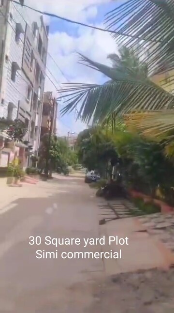 Plot For Sale in Meerpet