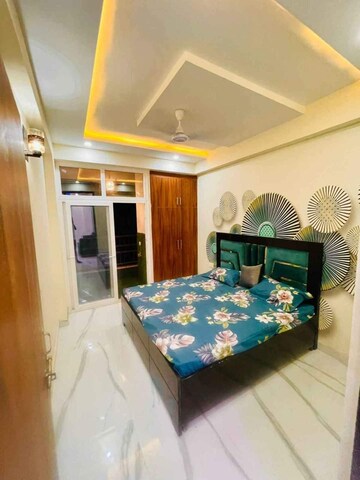 Bedroom in 2 BHK Builder Floor at Jalpura – for Sale