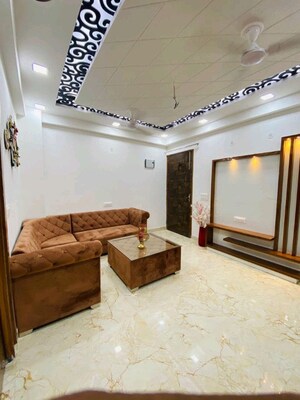 Living Room in 2 BHK Builder Floor at Jalpura – for Sale