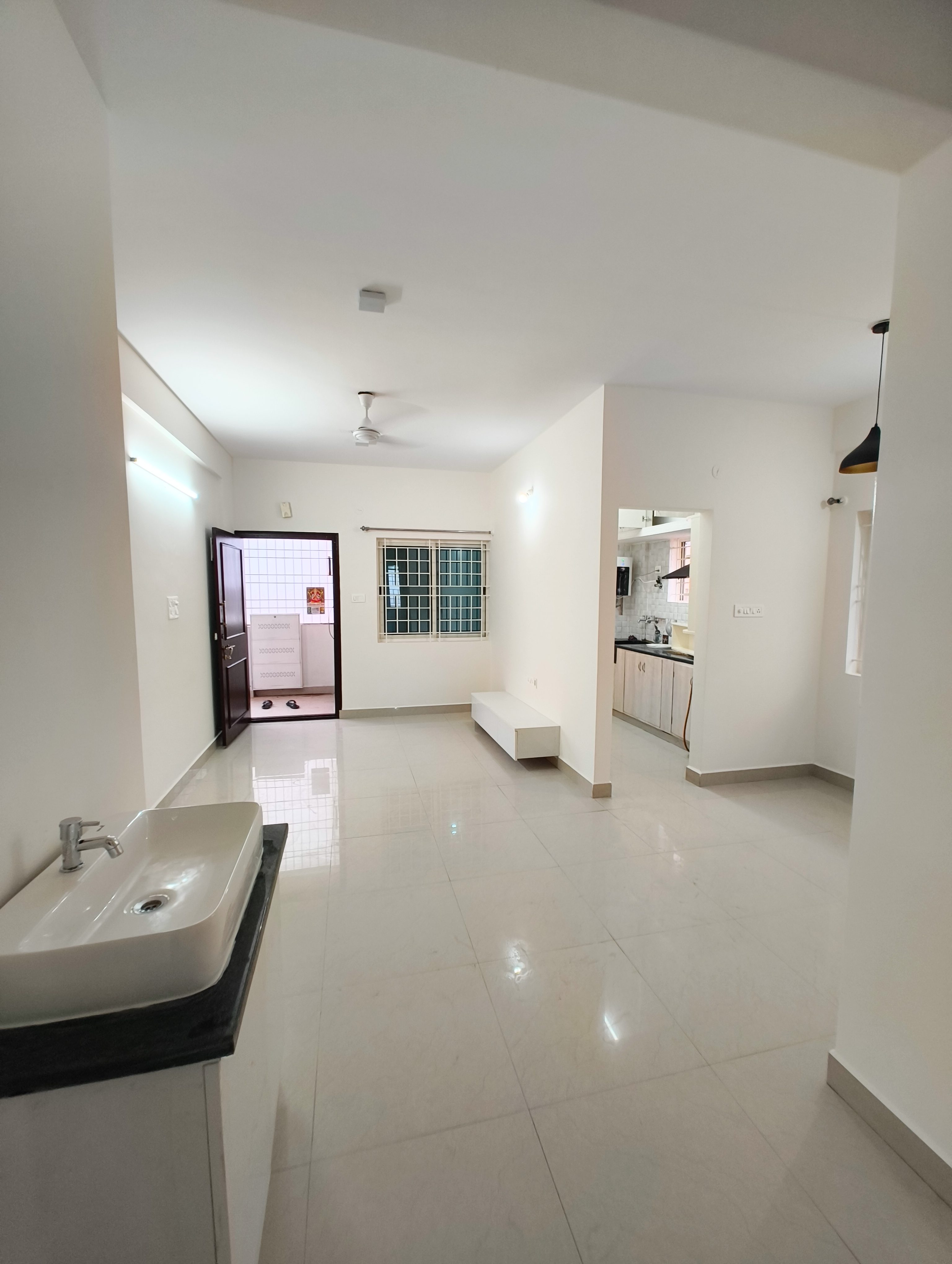 2 BHK + Pooja Room 1300 Sq.Ft. Builder Floor in Sai Enclave Indiranagar