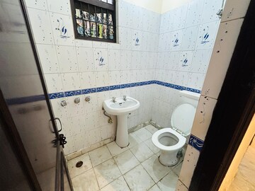 Attached Bathroom in 2 BHK Apartment at Shiv Sai Ozone Park, Sector 86 – for Rent