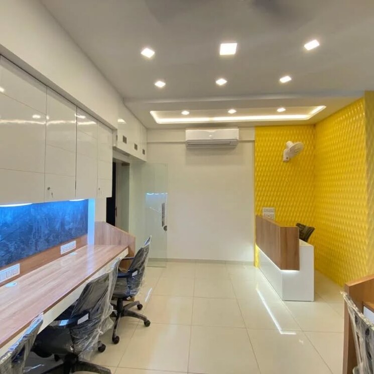 Team Area, omkar-the-summit-business-bay Commercial Office Space 700 Sq.Ft. In Gundavali Mumbai 8584969