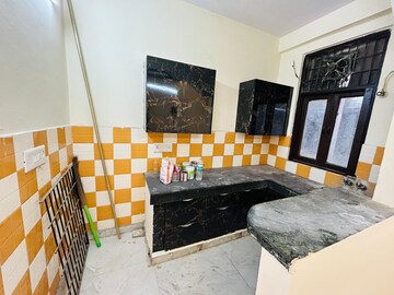 Kitchen in 2 BHK Apartment at Shiv Sai Ozone Park, Sector 86 – for Rent