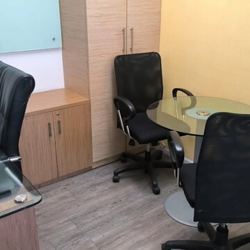 Team Area in  Office Space at Omkar The Summit Business Bay, Gundavali – for Rent
