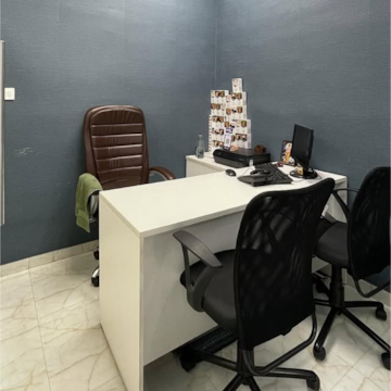 Team Area in  Office Space at Omkar The Summit Business Bay, Gundavali – for Rent
