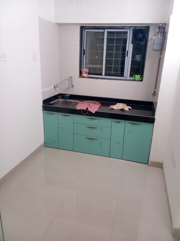 Kitchen in 1 BHK Apartment at Mhada Sector R3, Goregaon West – for Rent