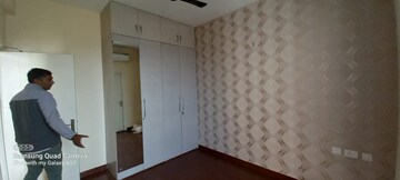 Bathroom in 3 BHK Apartment at Mapsko Mount Ville, Sector 79 – for Rent