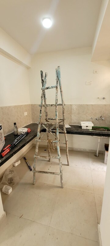 Kitchen in 2 BHK Apartment at Signature The Millennia 2, Sector 37d – for Rent
