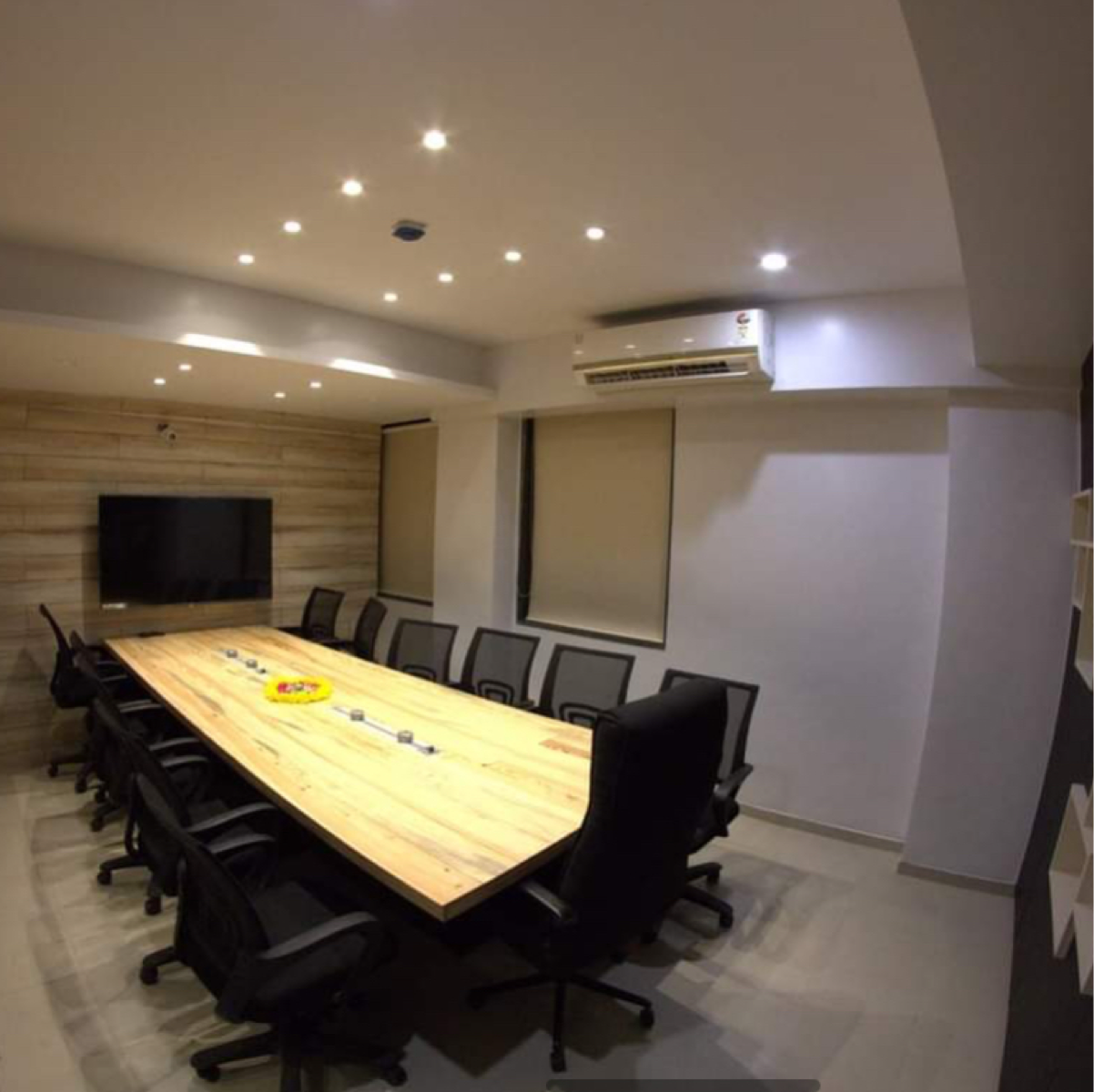 Office Space For Rent in Omkar The Summit Business Bay