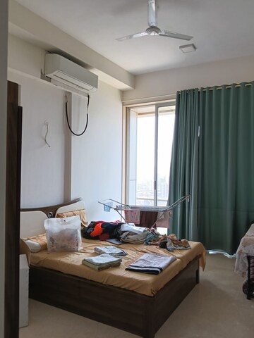 Living Room in 3 BHK Apartment at Kohinoor Square Altissimo, Dadar West – for Rent