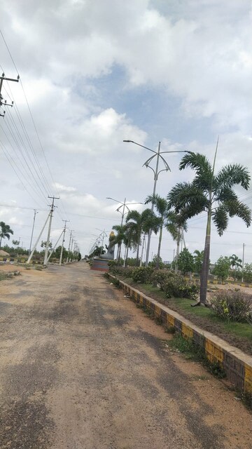 Plot Area in  Plot at Maheshwaram – for Sale