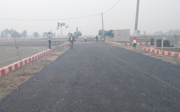 Plot For Sale in Krishna Iscon Valley, Gosainganj