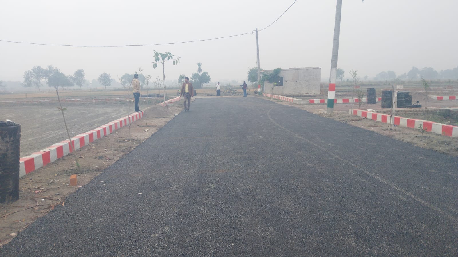 Plot For Sale in Krishna Iscon Valley