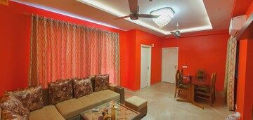 Living Room in 3 BHK Apartment at Mapsko Mount Ville, Sector 79 – for Rent